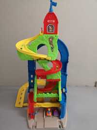 Pista Little People Fisher Price