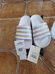 Klapki adidas rozmiar 36.5 -37