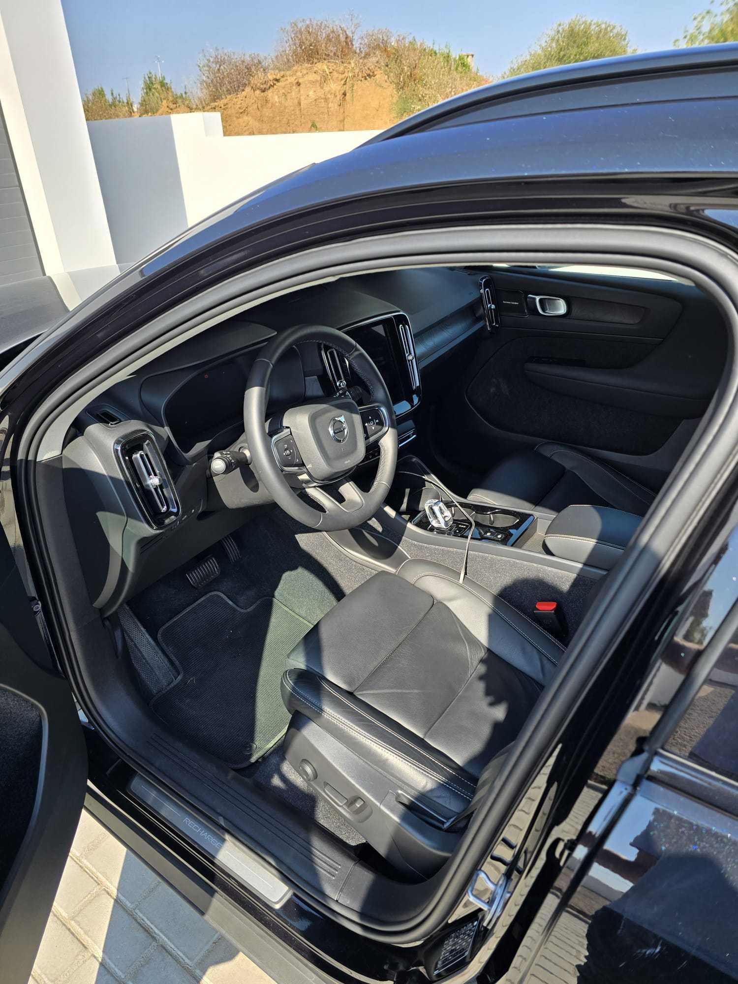 Volvo XC 40 1.5 T4 PHEV Plus Dark