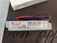 Witam. Zasilacz do LED