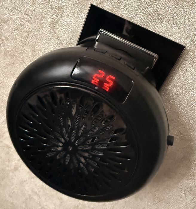 Обогреватель с пультом управления,обігрівач,тепловентилятор