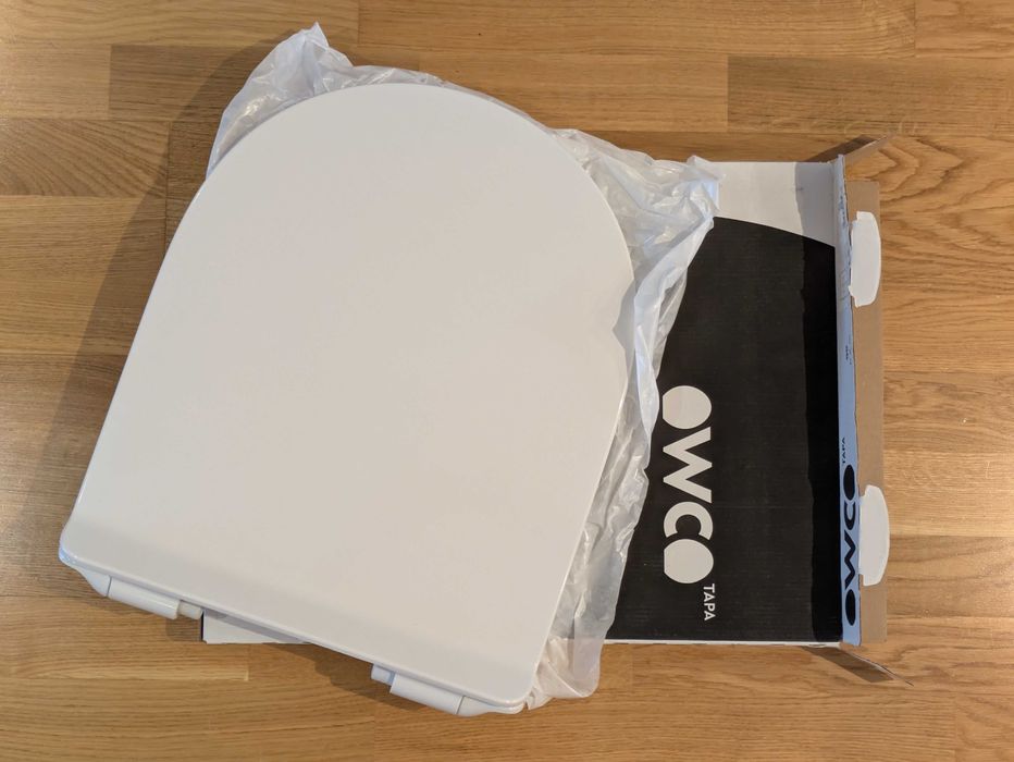 tampa de sanita OWCO TULUM