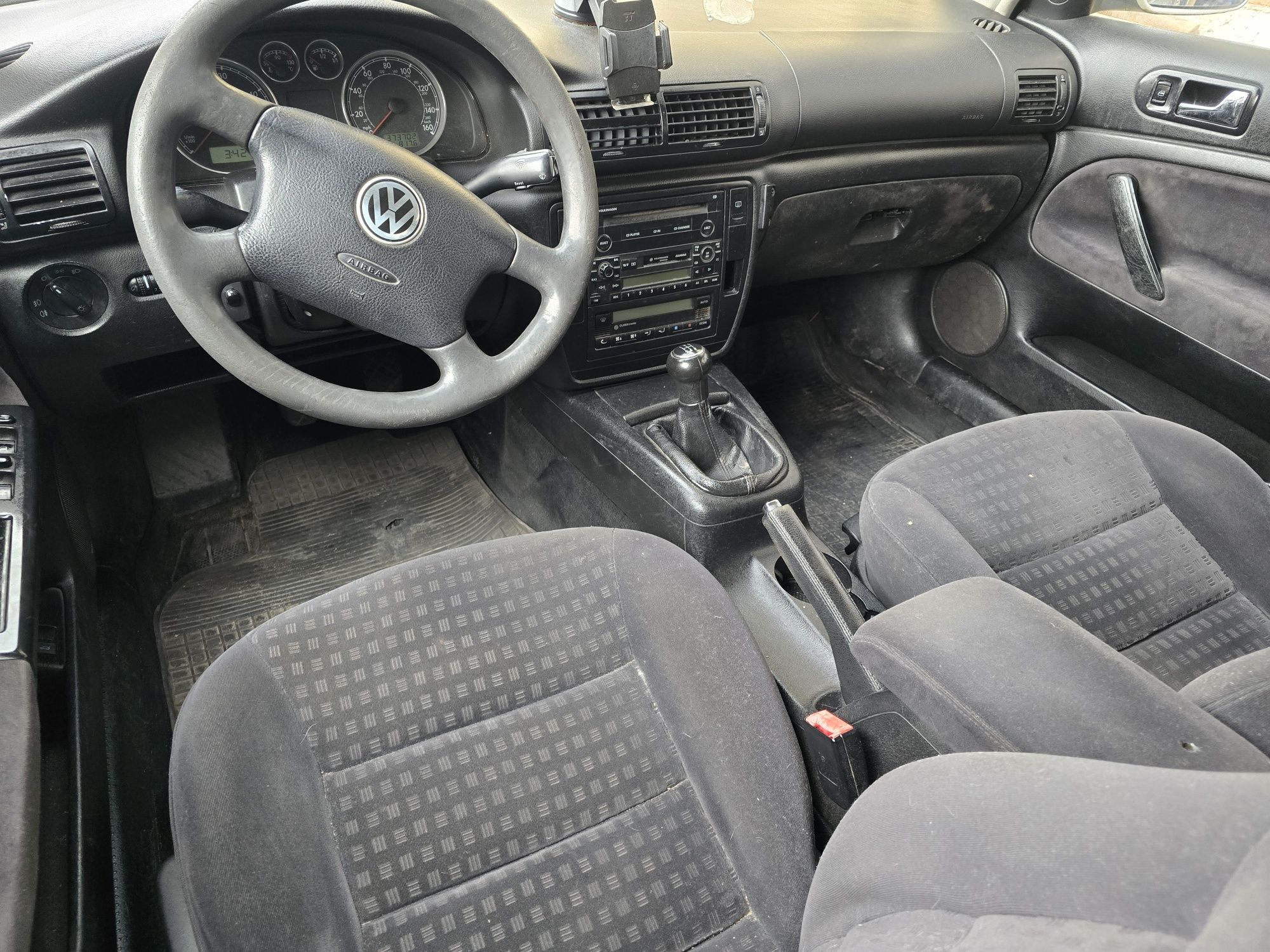 Volkswagen Passat B5 1.9 Tdi 100km
