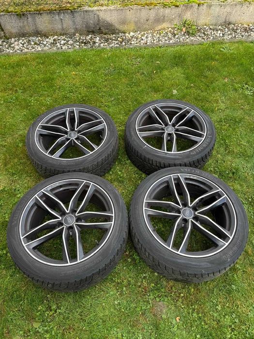 Super Oferta koła zimowe Audi 235/45R19 Okazja Tanio! Zobacz!