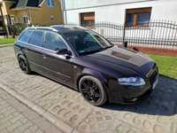 Audi a4 B7 mega stan