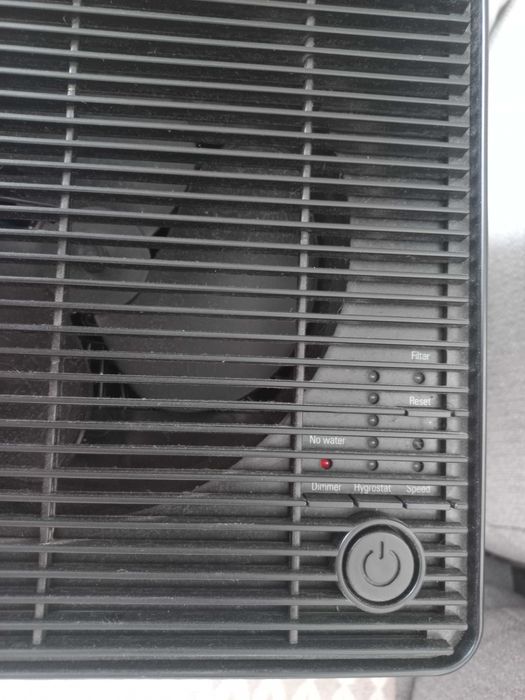 Nawilżacz powietrza Oskar