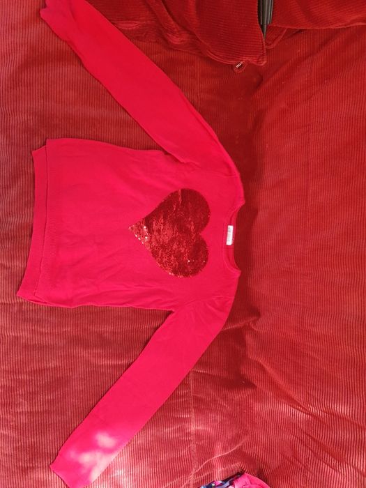 Sweterek H&M 134/140