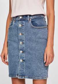 Spódnica Levi’s jeansowa 28 M