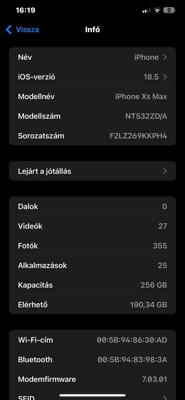 Продам Iphone xs max