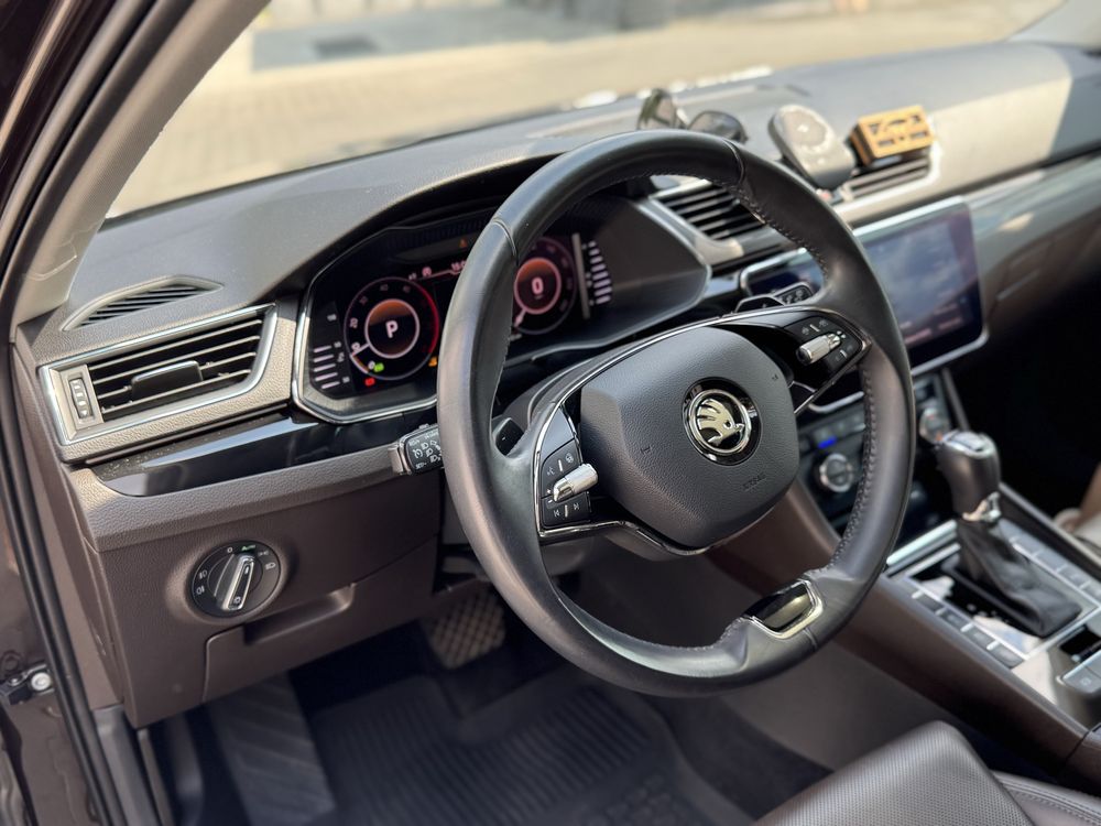 Skoda superb 4*4 2л дизель (190л.с)2016г