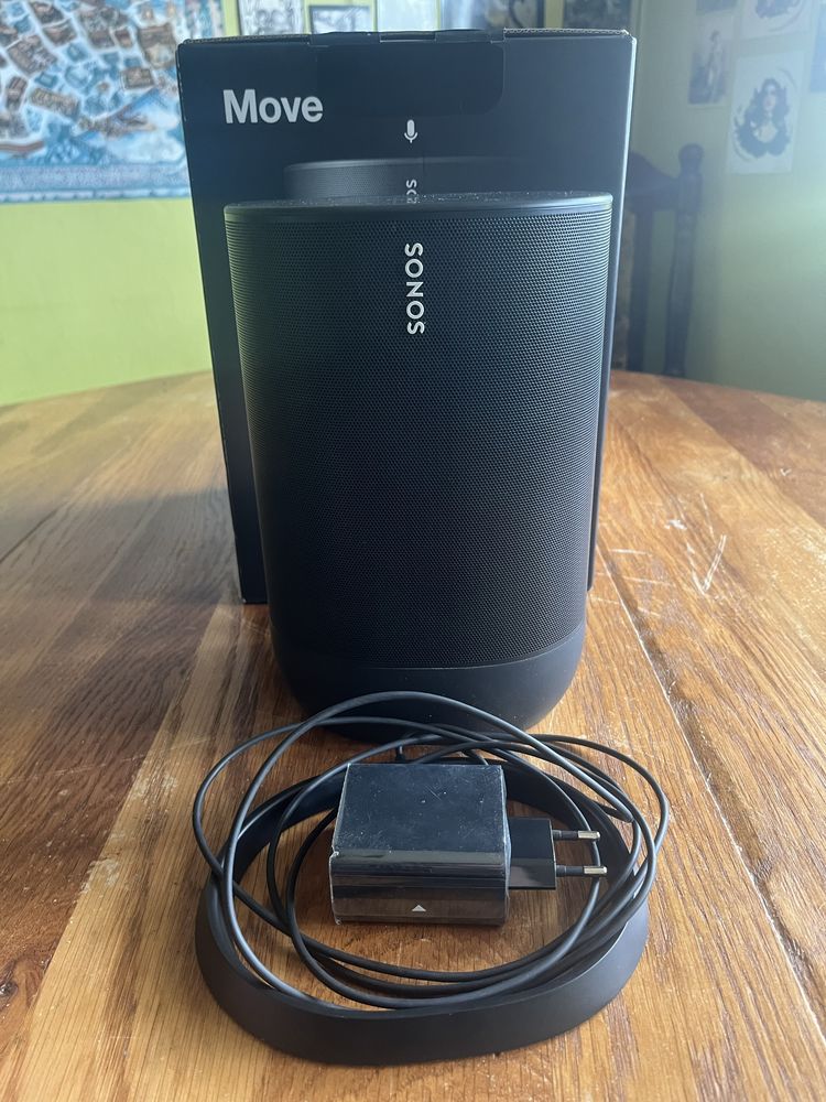 Głośnik Sonos Move