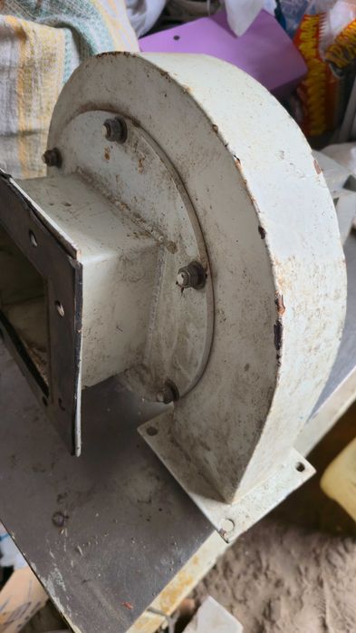 Улиточный вентилятор