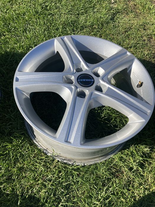 Alufelgi Borbet r17 7j 5x108 et46