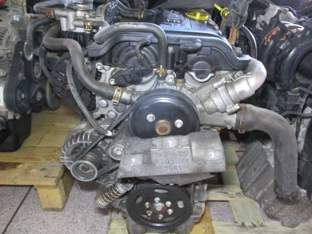 Motor completo Opel Agila e Corsa 1.0i Z10XEP