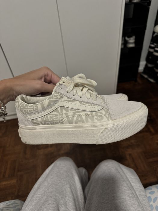 Vans Old Skool Plataform