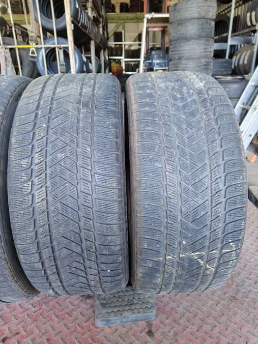 285/40R22 110 V Pirelli Scorpion Winter 2szt P27/7X