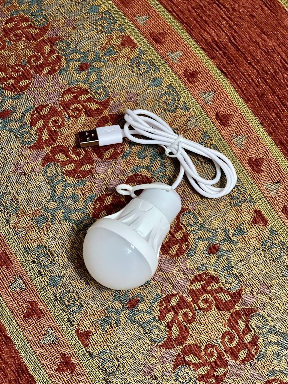 USB ліхтарик / лампа 5 Вт