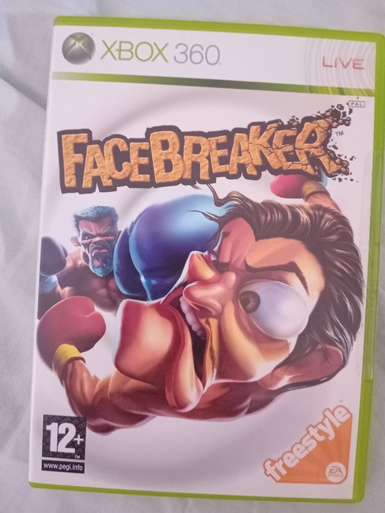 Facebreaker (Xbox)