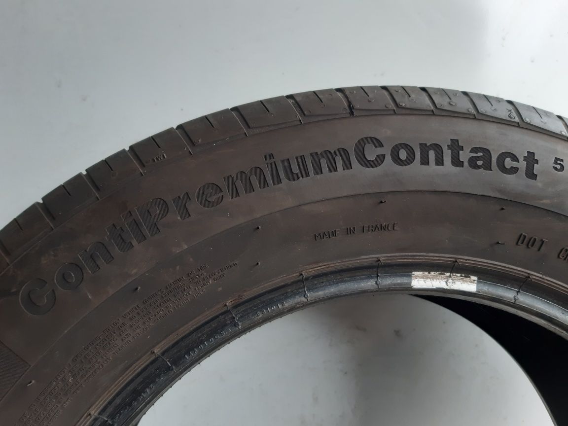 Opony letnie 225/65R17 Continental 2020r montaż w cenie