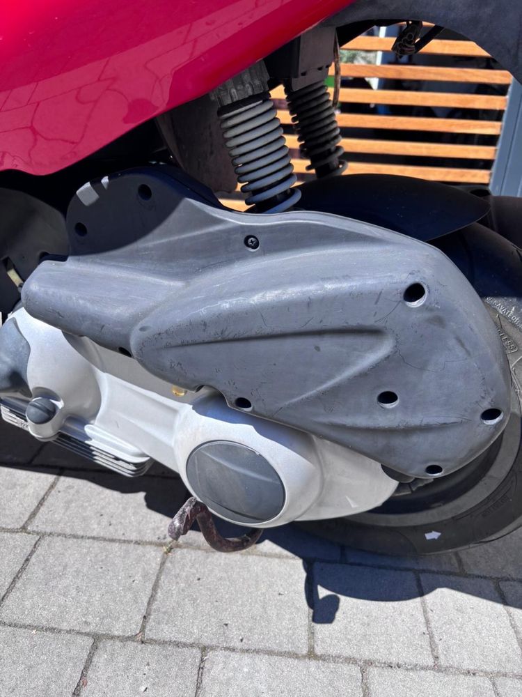 Gilera Runner 125cm3 stan B. dobry 2003r.