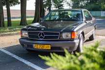 Mercedes-Benz Klasa S Mercedes 420‬ SEC C126