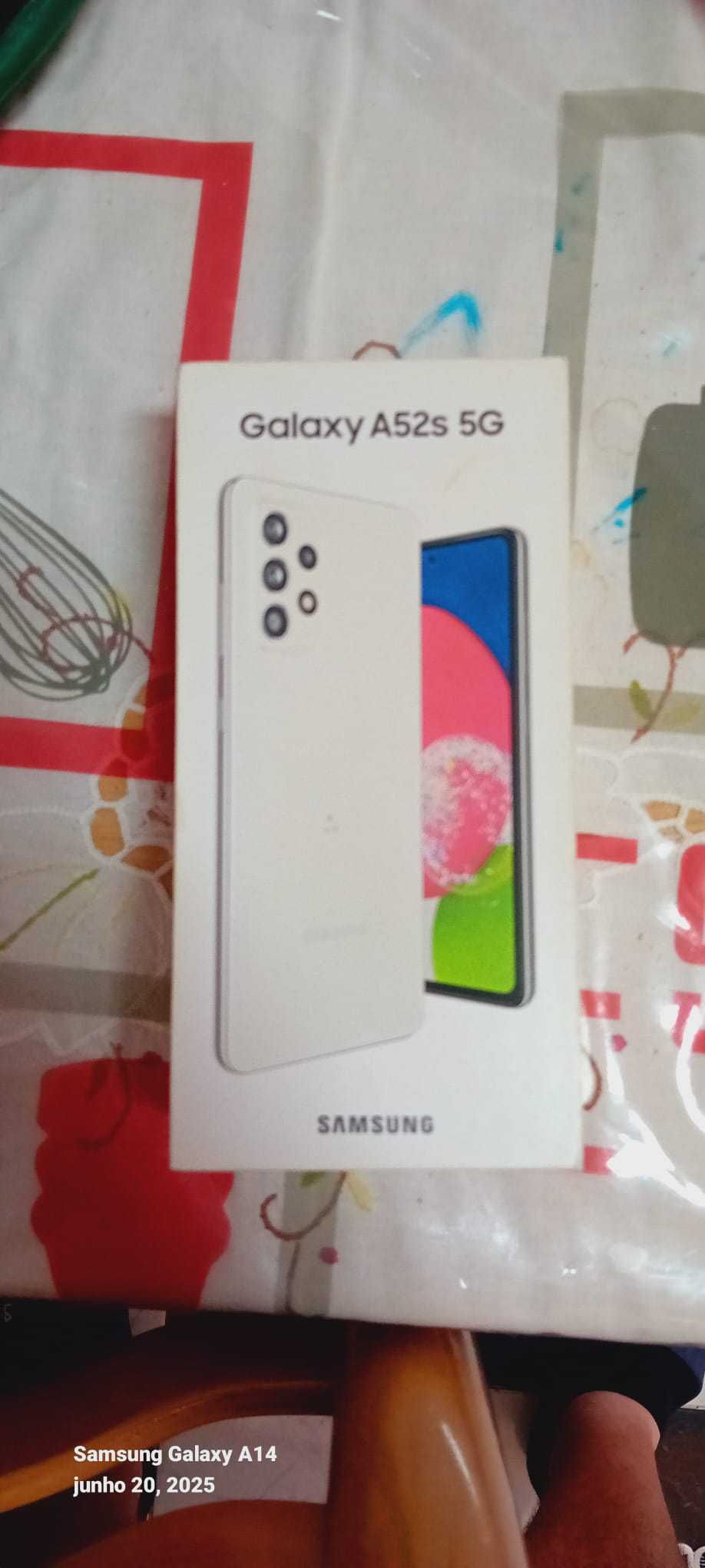 Samsung A52 5G 128GB