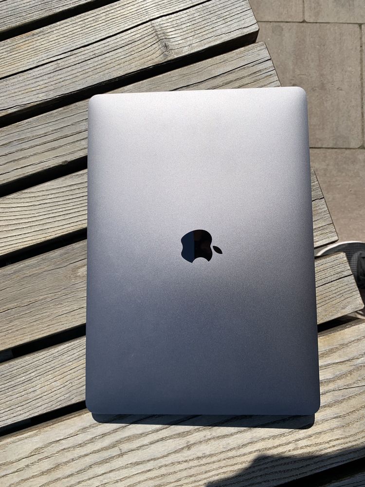 Apple MacBook Air M1 Chip 13"/256 (MGN63UA/A) Space Gray 2020