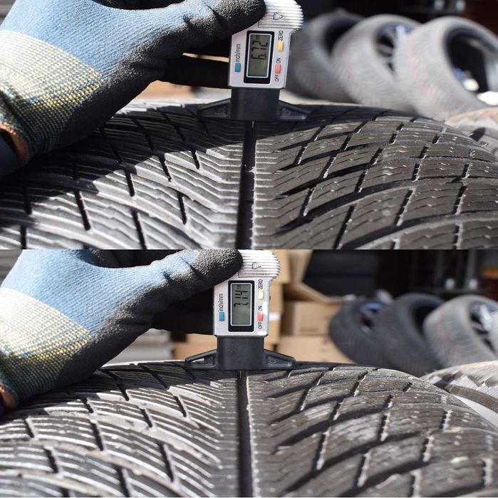 Mercedes AMG GT 4 door X290 63 E 53 43 j.nowe koła zima Michelin orygi