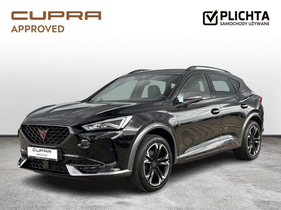 Cupra Formentor Cupra Formentor 1.4 TSI E-HYBRYD 150 KM | Gwarancja | Automat