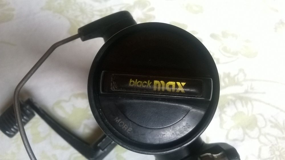 kołowrotek Abu Garcia Cardinal black max 64