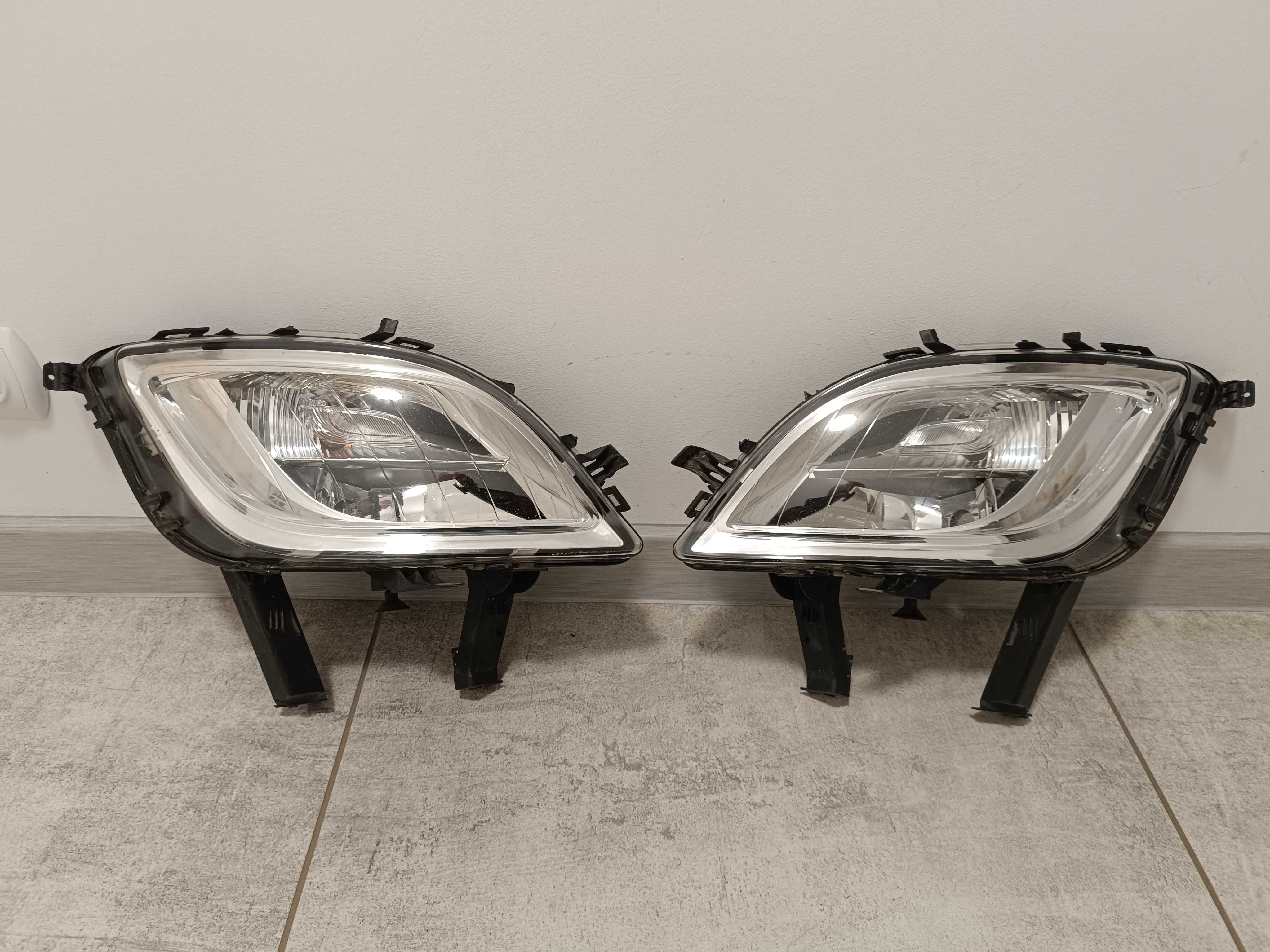 lampy przednie halogenowe opel astra j