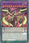 Karta YUGIOH Supreme King Z-ARC