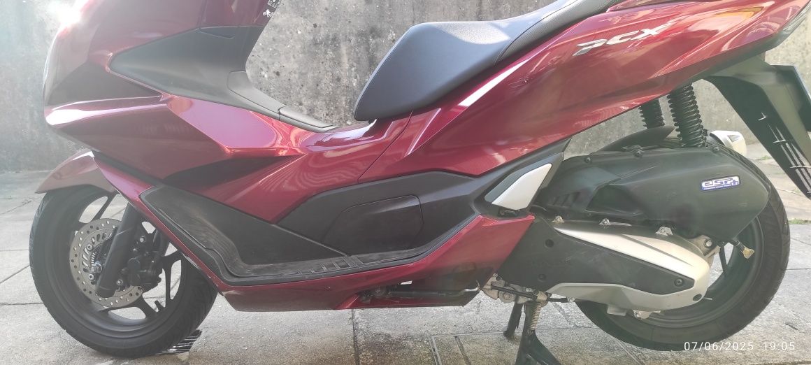 Vendo Honda pcx como nova