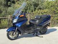 Suzuki Burgman 650 / 2003 / Original