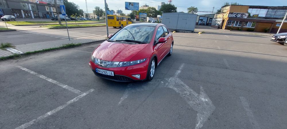 Honda civic 2008