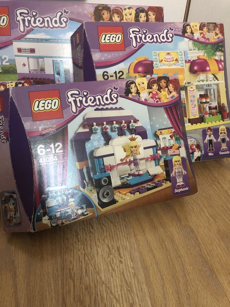 Klocki Lego Friends