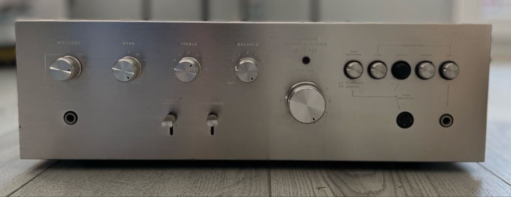 Wzmacniacz Sansui Au-2200