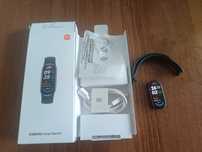 Opaska sportowa XIAOMI Smart Band 9 czarny, uszkodzony, działa
