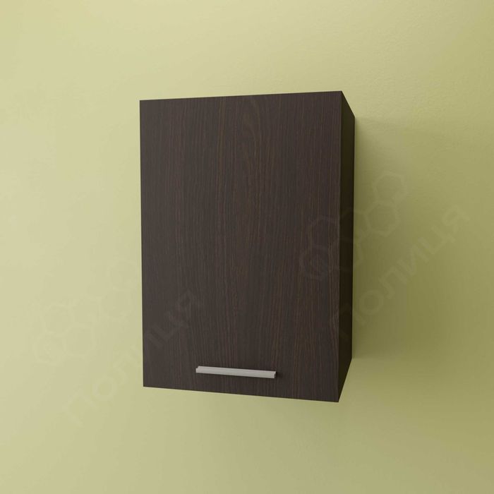 Шафа навісна 80, 60, 40. 30см Шафка з відкритою полицею у ванну