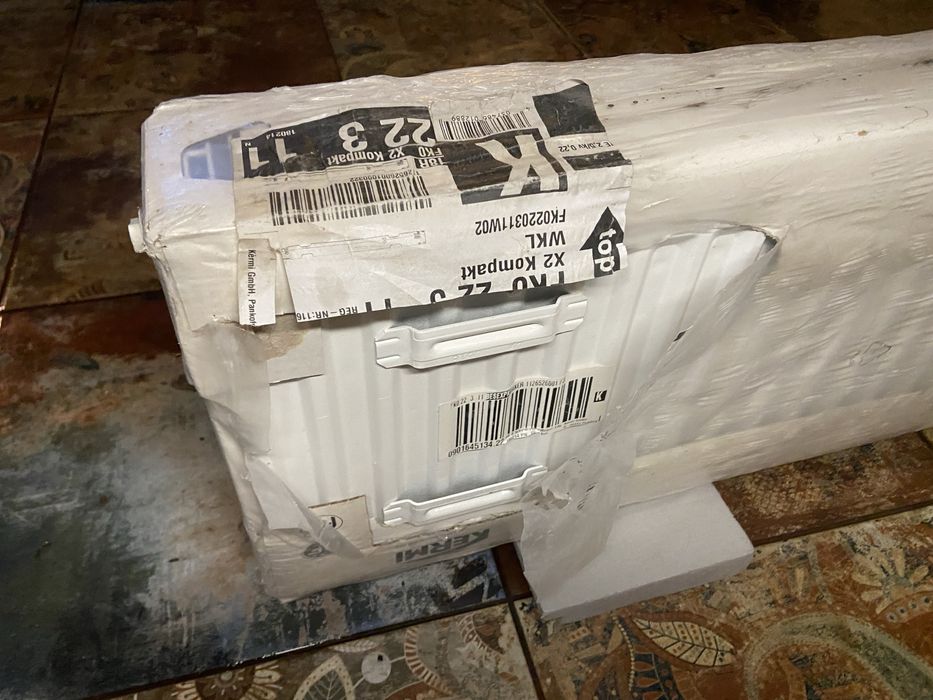 Радиатор Kermi 1100x300 тип 22