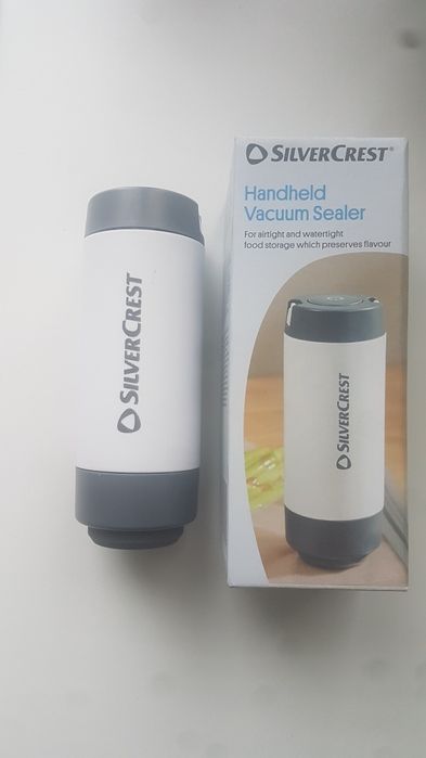 Do kolekcji - pompka do pojemników próżniowych