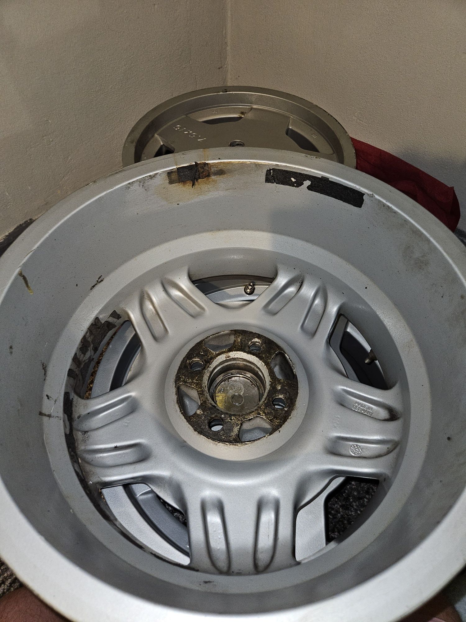 RH TopLine комплект дисків 4x100 R16