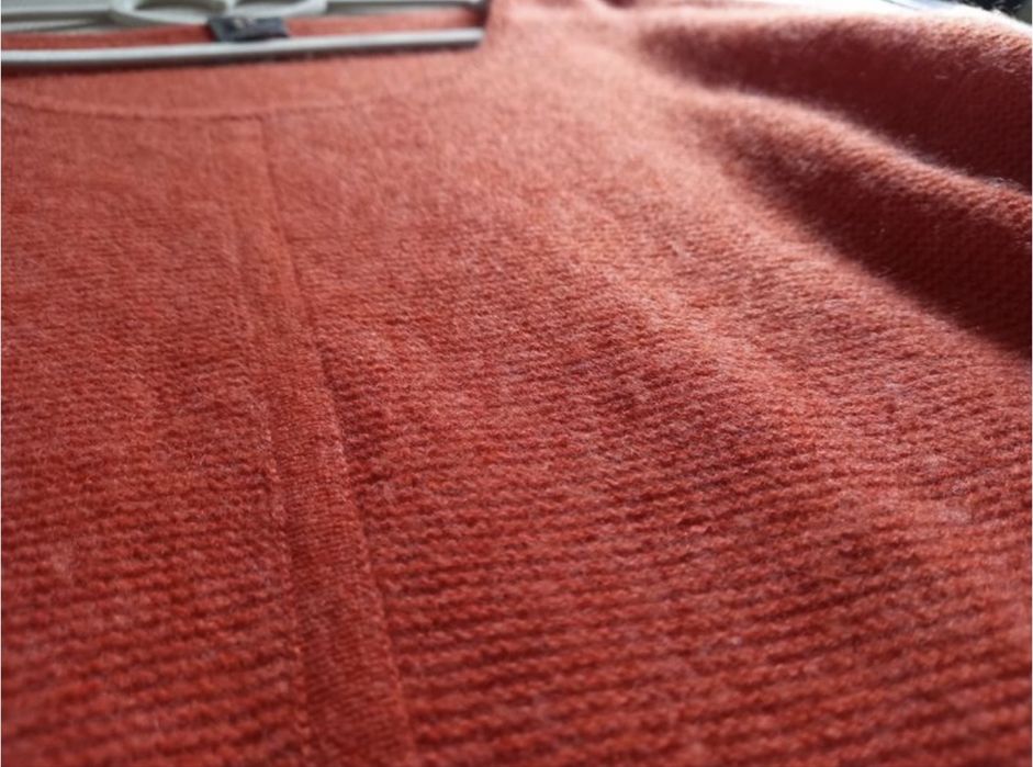 Кашемировый джемпер, свитерок Manor