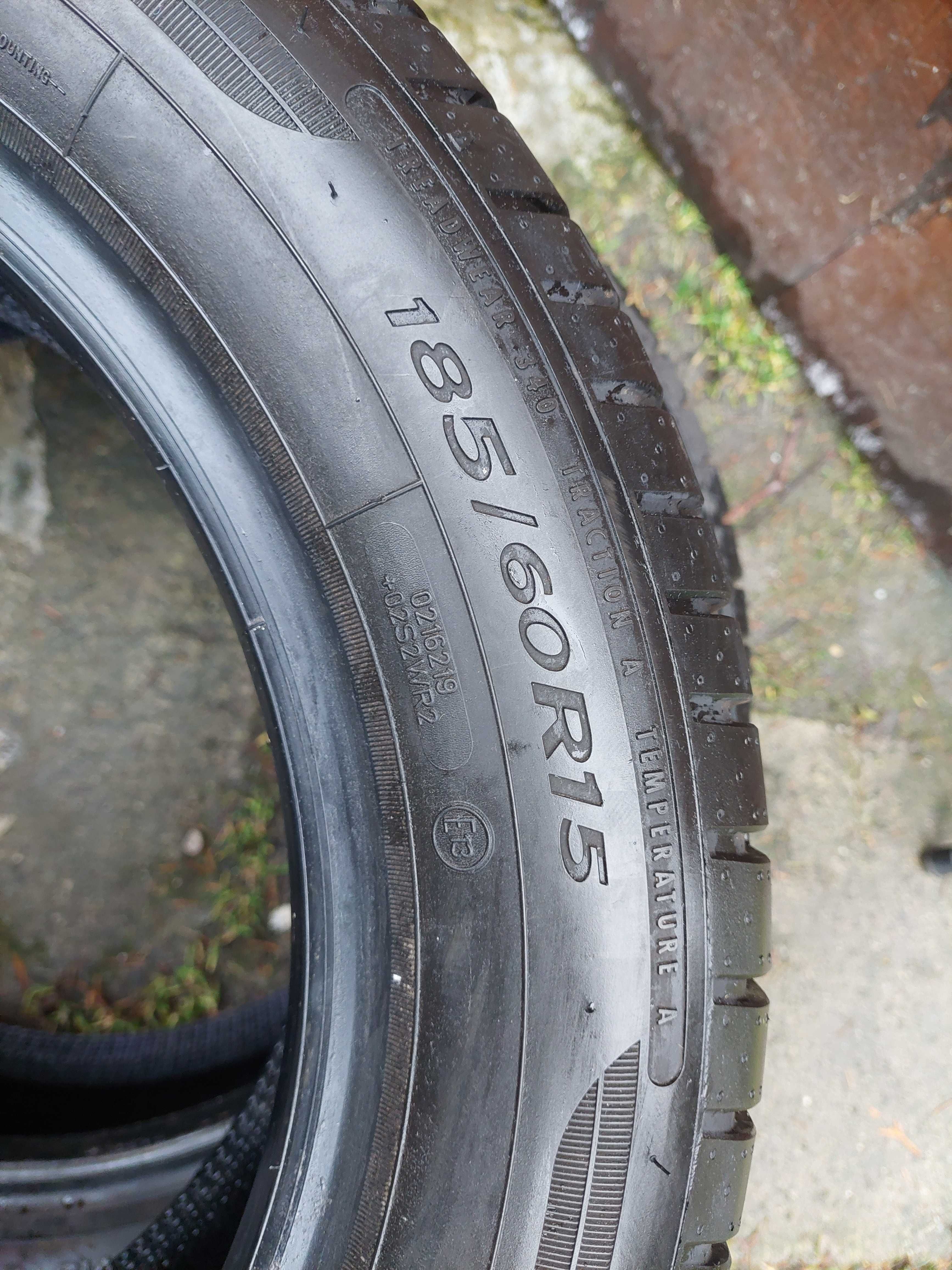 Opony letnie Dunlop Sport Bluresponse 185/60R15