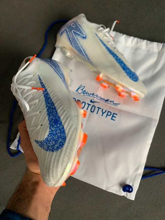 Nike Mercurial Vapor 16Elite niebieski Buty piłkarskie męskie 42