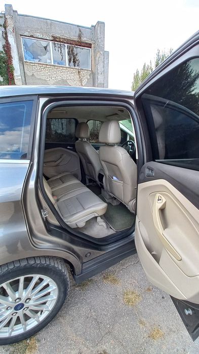 Продам Ford C-Max Гібрид плагин