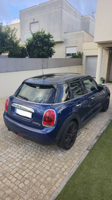 Mini Cooper D - 5 portas