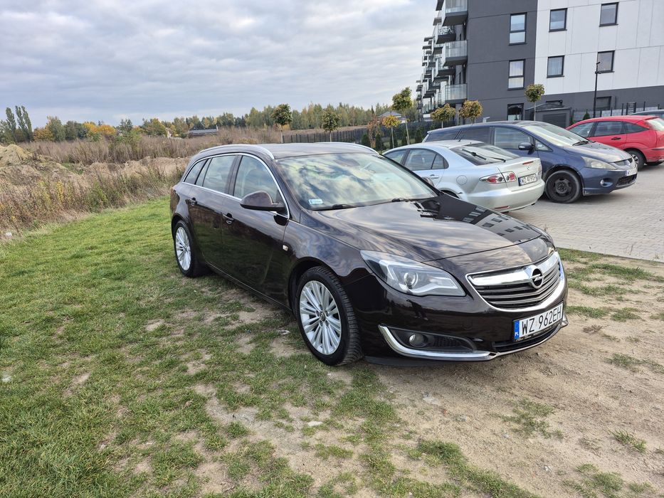 Opel insignia 2.0 tdi kombi