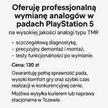 PS4/PS5 – Koniec z dryfem! Hall Effect / TMR – 130 zł