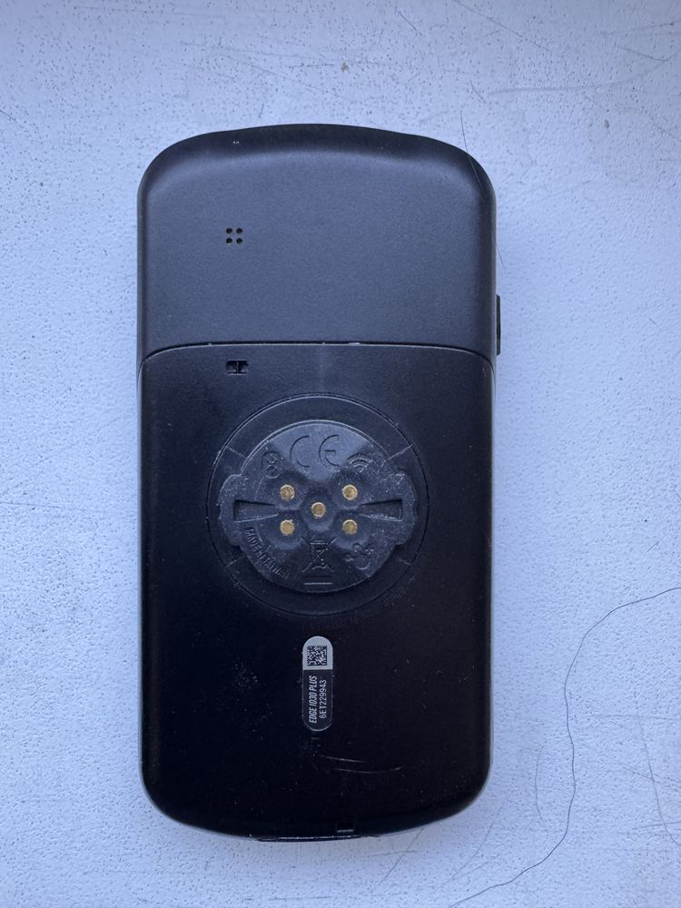 Garmin edge1030plus nawigacja rowerowa radar